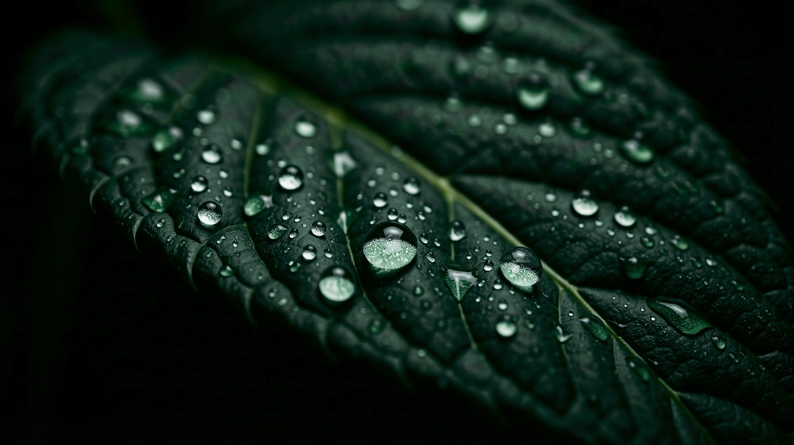 Botanische Reinheit und Struktur