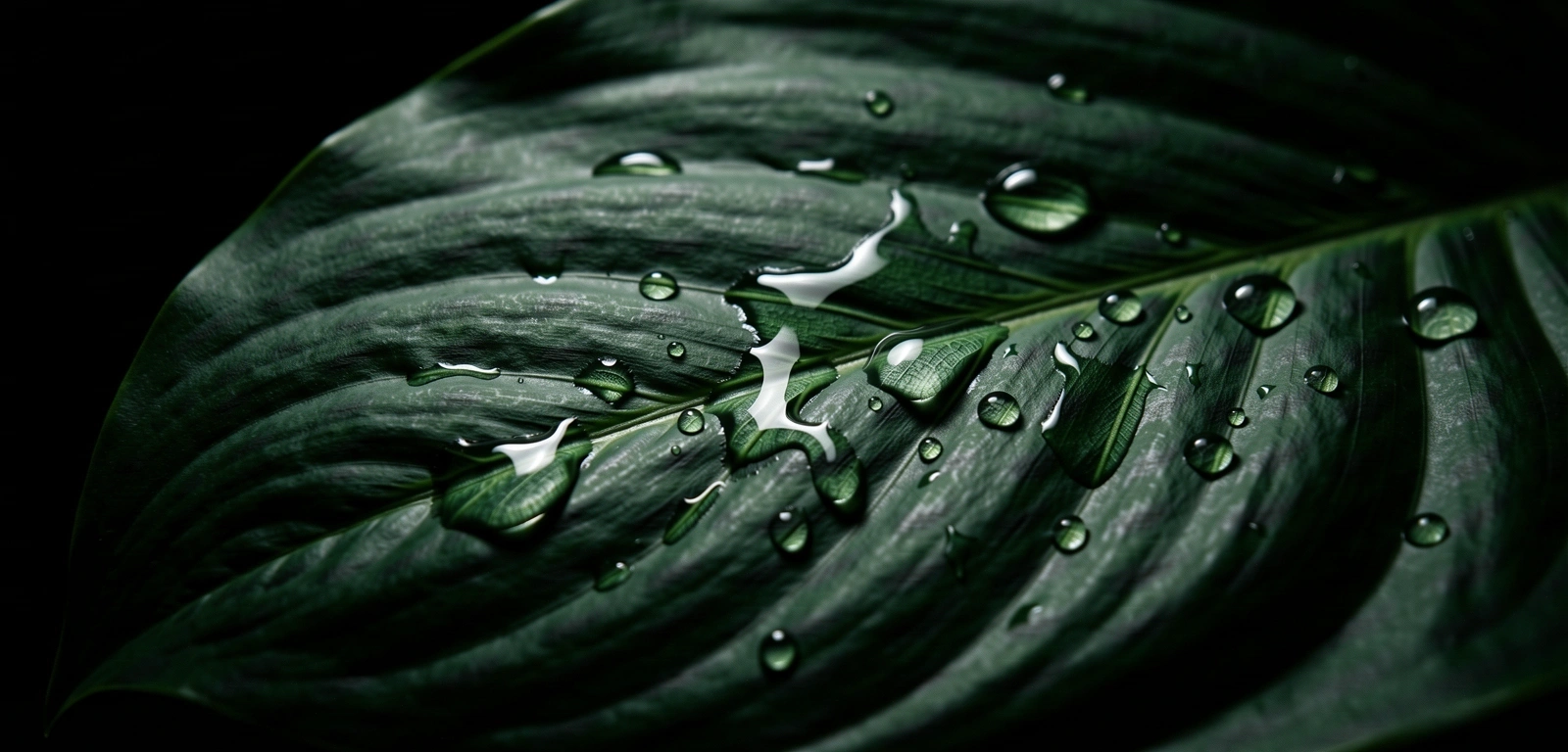 Botanische Struktur
