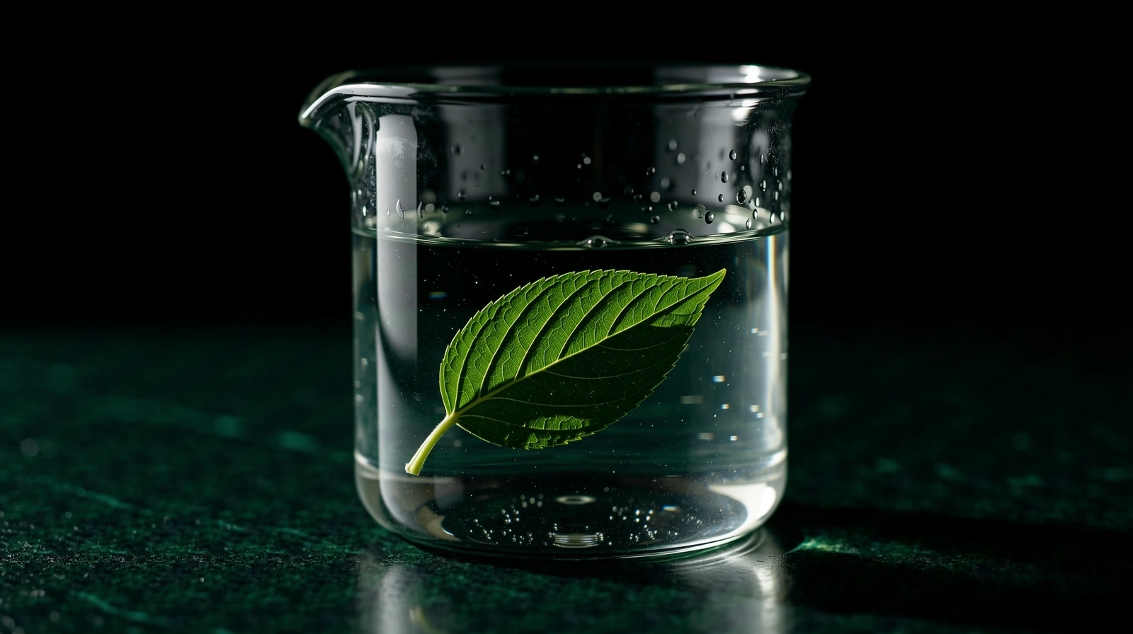 NaturBalance Botanische Präzision
