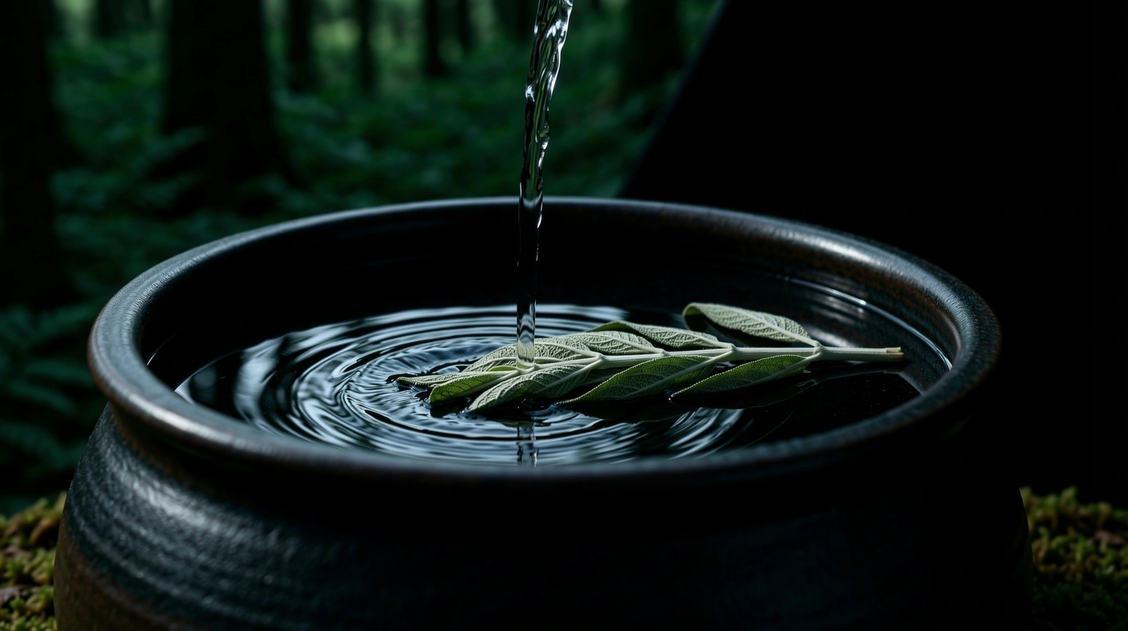 Elementare Stille