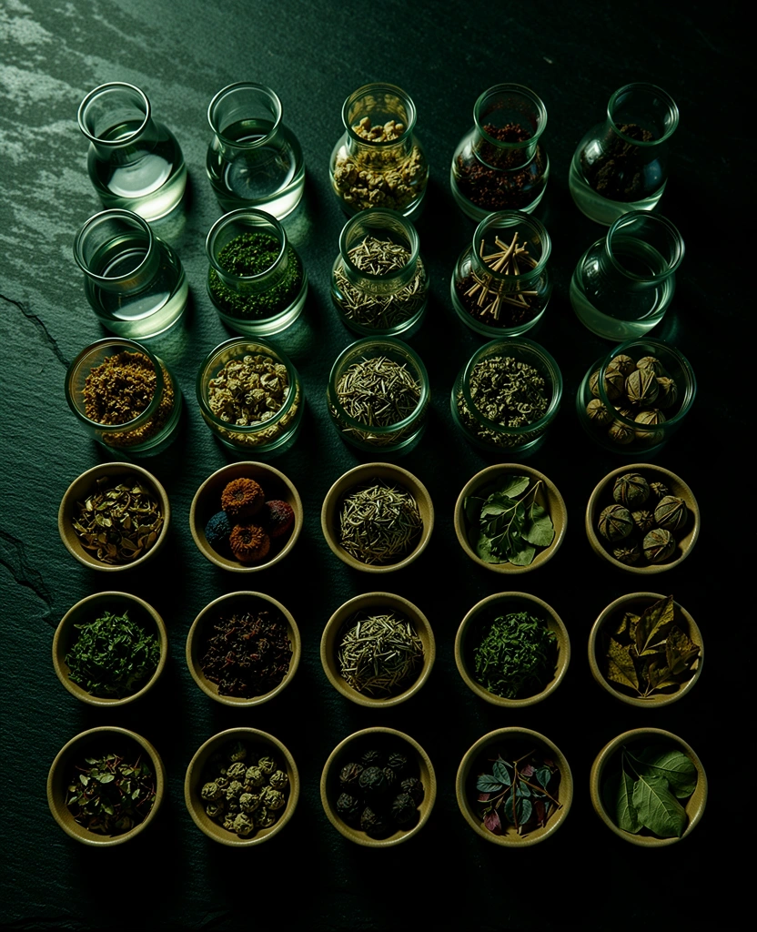 Die Balance-Matrix
